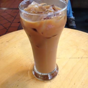 Small World Coffee - Oh hey there NOLA iced coffee - Coffee & Tea Near Me - Princeton, New Jersey Small World Coffee - Oh hey there NOLA iced coffee - Coffee & Tea Near Me - Princeton, New Jersey
