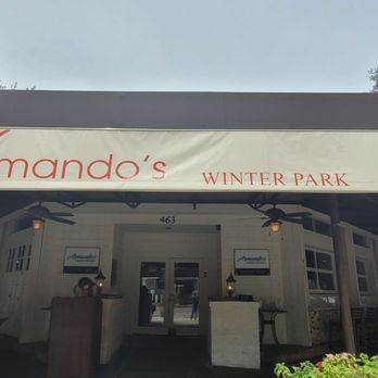 Armando's - Pizza Near Me - Winter Park, Florida