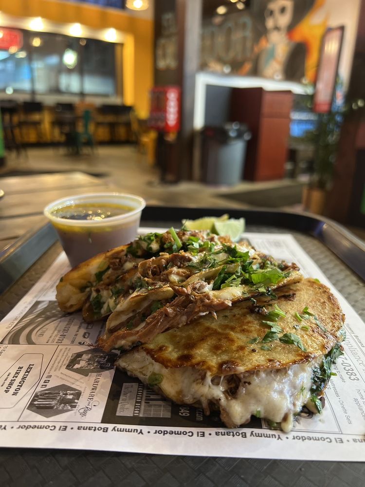 The Eatery The Blend