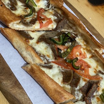 Miss Cafe - Gyro pide - Turkish Near Me - Seattle, Washington
