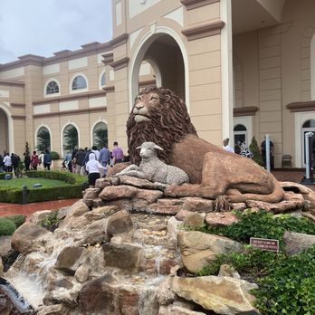 Sight & Sound Theatres - Me and my mom and the YMCA went to the sites and sounds theater to see Noah. It was amazing. - Performing Arts Near Me - Ronks, Pennsylvania