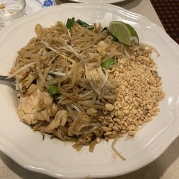 Pad Thai Pad Thai