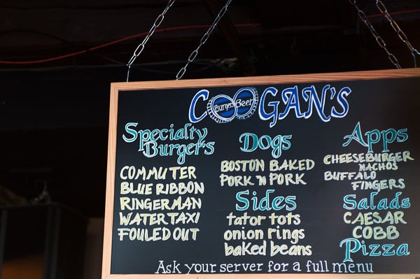 Coogan's by null