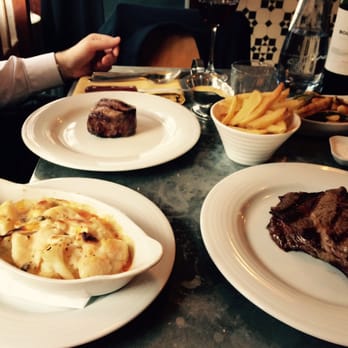 Meat People - Steakhouses Near Me - London, XGL