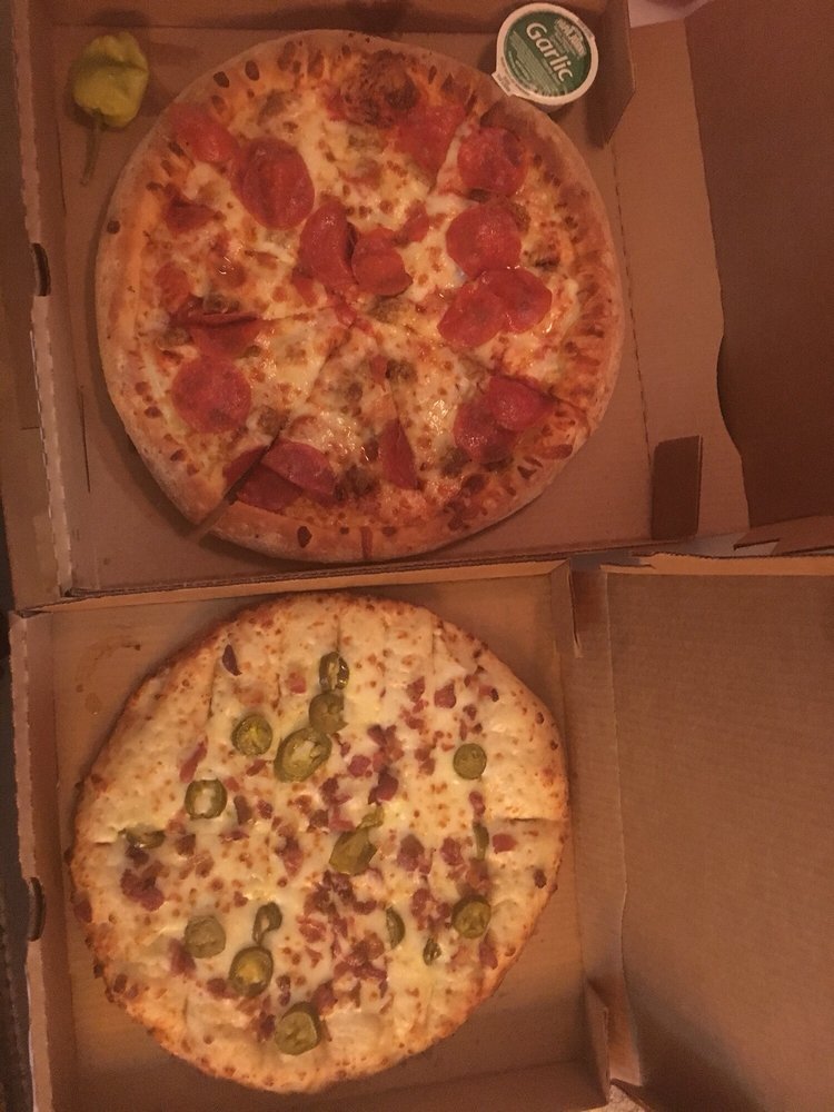 PAPA JOHNS PIZZA Updated October 2024 14 Reviews 5905 82nd St