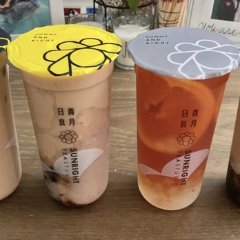Sunright Tea Studio - Bubble Tea Near Me - Irvine, California Sunright Tea Studio - Bubble Tea Near Me - Irvine, California