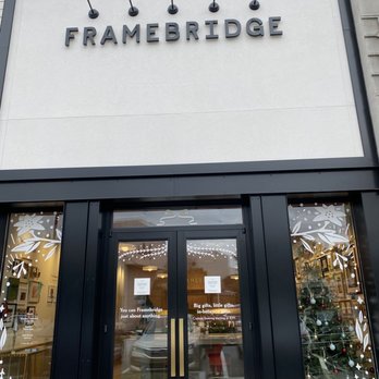 Framebridge - Framing Near Me - Atlanta, Georgia Framebridge - Framing Near Me - Atlanta, Georgia
