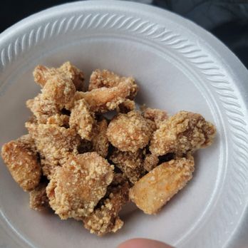 Quickly Asian Fusion Cafe - Salt pepper chicken - Taiwanese Near Me - D'Iberville, Mississippi