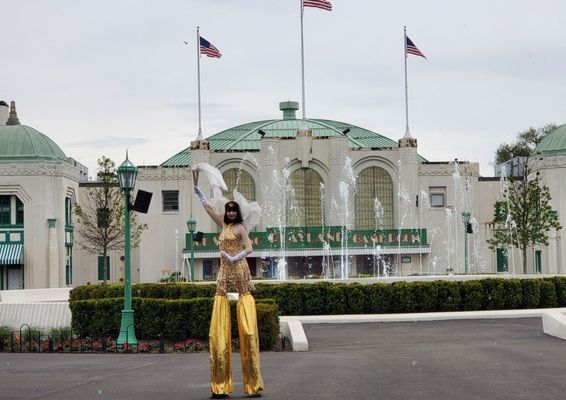 Playland Park by null