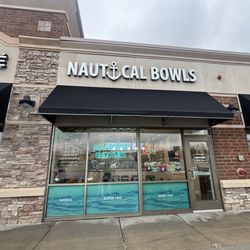 Nautical Bowls - Outside