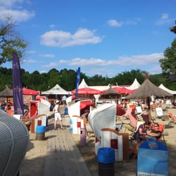 sandy beach