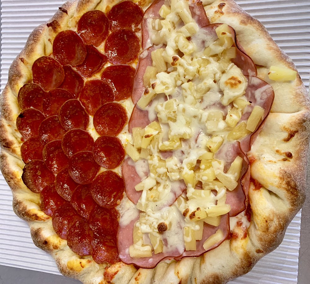 Luigi's Pizza To Go Kitchen