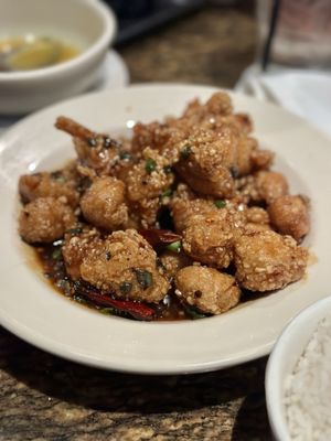 Golden Wok by null