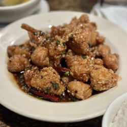 Golden Wok - General Tso's Chicken