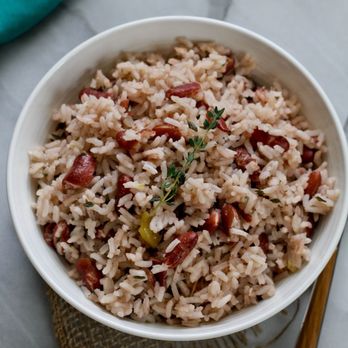 One Luv Catering - Red beans and rice - Caterers Near Me - Lawndale, California