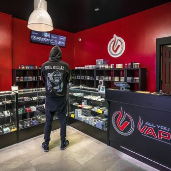 All You Can Vape - Picture of the inside - Vape Shops Near Me - Etobicoke, Ontario All You Can Vape - Picture of the inside - Vape Shops Near Me - Etobicoke, Ontario