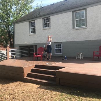 HMC Contracting - Decks & Railing Near Me