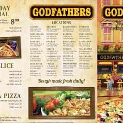 Godfathers Pizza