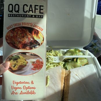 QQ Cafe - Salad Near Me - Los Angeles, California QQ Cafe - Salad Near Me - Los Angeles, California
