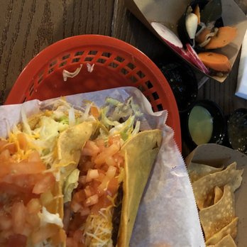 Mr Taco - Chicken and beef hard shell tacos are delicious! - Mexican Near Me - Beaumont, California Mr Taco - Chicken and beef hard shell tacos are delicious! - Mexican Near Me - Beaumont, California