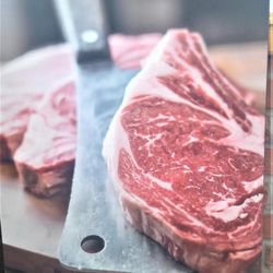 Jerry's Market - Ribeyes cut to any thickness