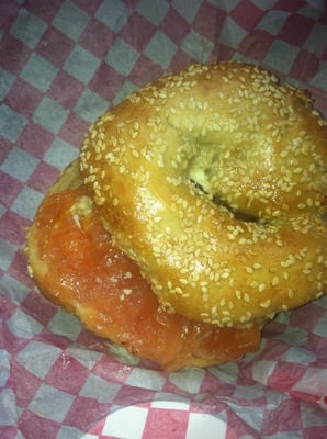 Bullfrog Bagels by null