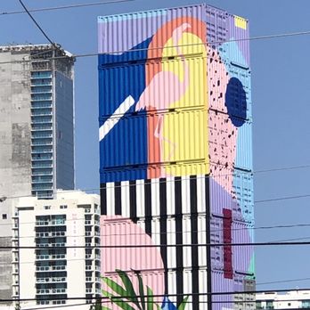 The Oasis - The Tower Bar - Restaurants Near Me - Miami, Florida
