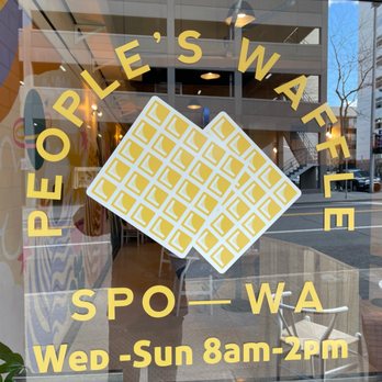 People’s Waffle - We visited the People's Waffle restaurant today. Awesome food, service and staff! - Breakfast & Brunch Near Me - Spokane, Washington People’s Waffle - We visited the People's Waffle restaurant today. Awesome food, service and staff! - Breakfast & Brunch Near Me - Spokane, Washington