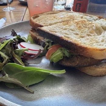 Cozy Corner Cafe - Eggplant sandwich - Breakfast & Brunch Near Me - Cold Spring, New York Cozy Corner Cafe - Eggplant sandwich - Breakfast & Brunch Near Me - Cold Spring, New York