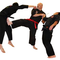Diamond Bar Kajukenbo