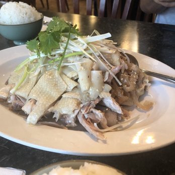 CF Cheng - Chicken with jelly - Chinese Near Me - Sacramento, California CF Cheng - Chicken with jelly - Chinese Near Me - Sacramento, California