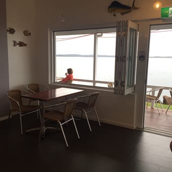 Bay Harbour Cafe - Right on the waters edge - Cafes Near Me - Nelson Bay, NSW Bay Harbour Cafe - Right on the waters edge - Cafes Near Me - Nelson Bay, NSW