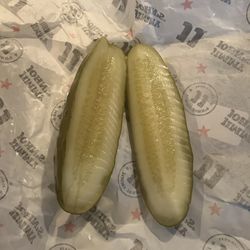 Jimmy John’s - Side of pickles