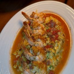 Shrimp and Grits