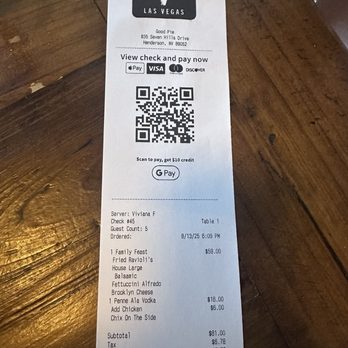 Good Pie - Pizza Near Me - Henderson, Nevada