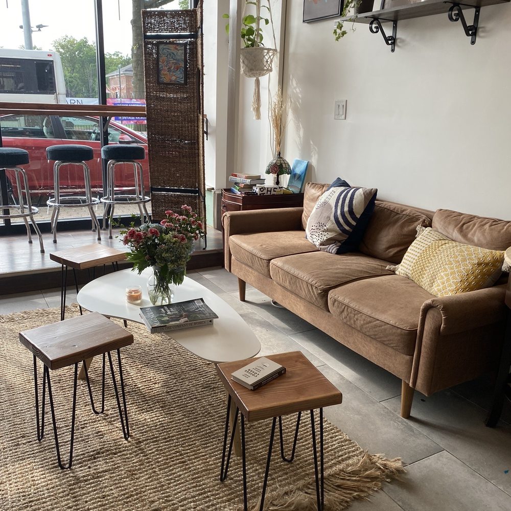 Cupily Coffeehouse - Beautiful interior - Coffee & Tea Near Me - Nutley, New Jersey