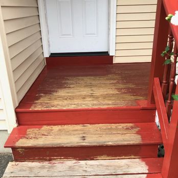 Yes Is Gone Junk - Before - Home Cleaning Near Me
