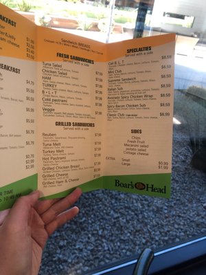 Menu photo 4 Lucy's Fountainhead Cafe Tempe, AZ