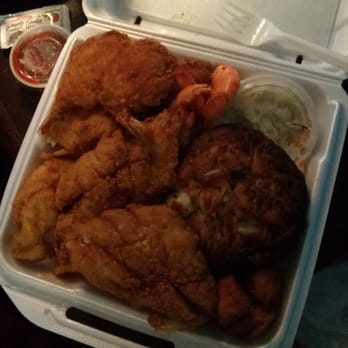 Cameron's Seafood - Frederick - Fried Supreme Platter - Seafood Near Me - Frederick, Maryland Cameron's Seafood - Frederick - Fried Supreme Platter - Seafood Near Me - Frederick, Maryland