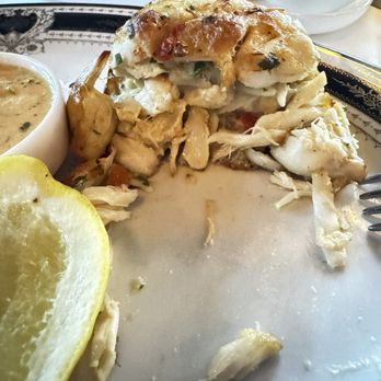 The Occidental - Eaten crab cake - Seafood Near Me - Washington, DC, District of Columbia The Occidental - Eaten crab cake - Seafood Near Me - Washington, DC, District of Columbia