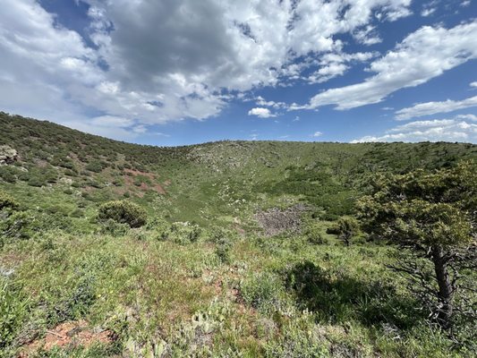 Capulin Volcano National Monument by null