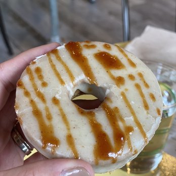 Sunbird Cape Cod - Apple cider donut - New American Near Me - Orleans, Massachusetts Sunbird Cape Cod - Apple cider donut - New American Near Me - Orleans, Massachusetts