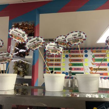 Flor De Michoacan - Desserts Near Me - Chandler, Arizona