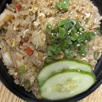 Fried Wings House - House Fried Rice with Shrimp - Korean Near Me - Stratford, Connecticut Fried Wings House - House Fried Rice with Shrimp - Korean Near Me - Stratford, Connecticut