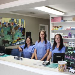 Spanish Trail Animal Hospital