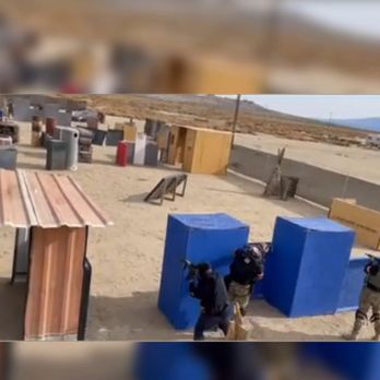 661 Airsoft - One side of the field - Airsoft Near Me - Palmdale, California