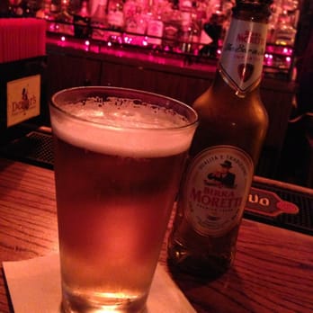 Miceli's Italian Restaurant - Birra Moretti - Italian Near Me - Los Angeles, California