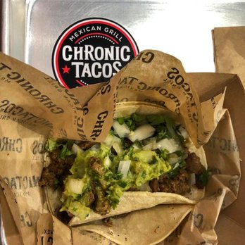 Chronic Tacos - Mexican Near Me - Alpharetta, Georgia