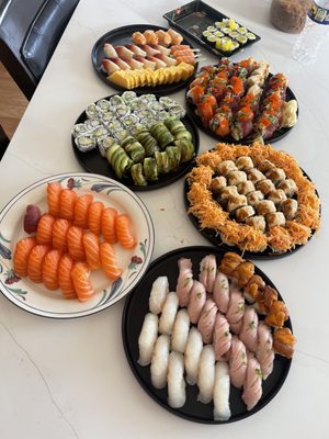 Vic Sushi Bar by null
