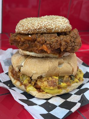 Farley's Sloppy Joes by null
